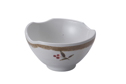 Autumn Japanese sauce bowl